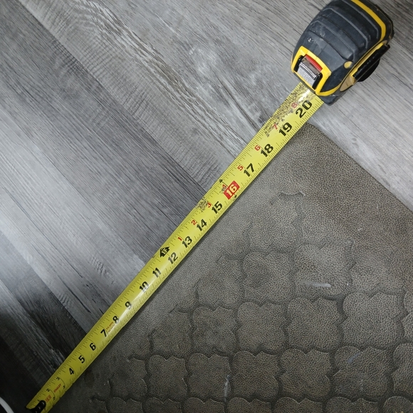 Comfort Pro Anti-Fatigue Kitchen Mat, 20" x 39" - Picture 2 of 5